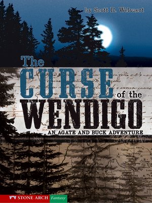cover image of The Curse of the Wendigo